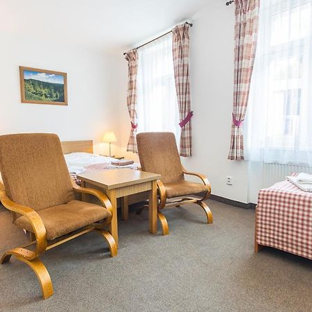 Hotel Seifert Nové Hamry المظهر الخارجي الصورة