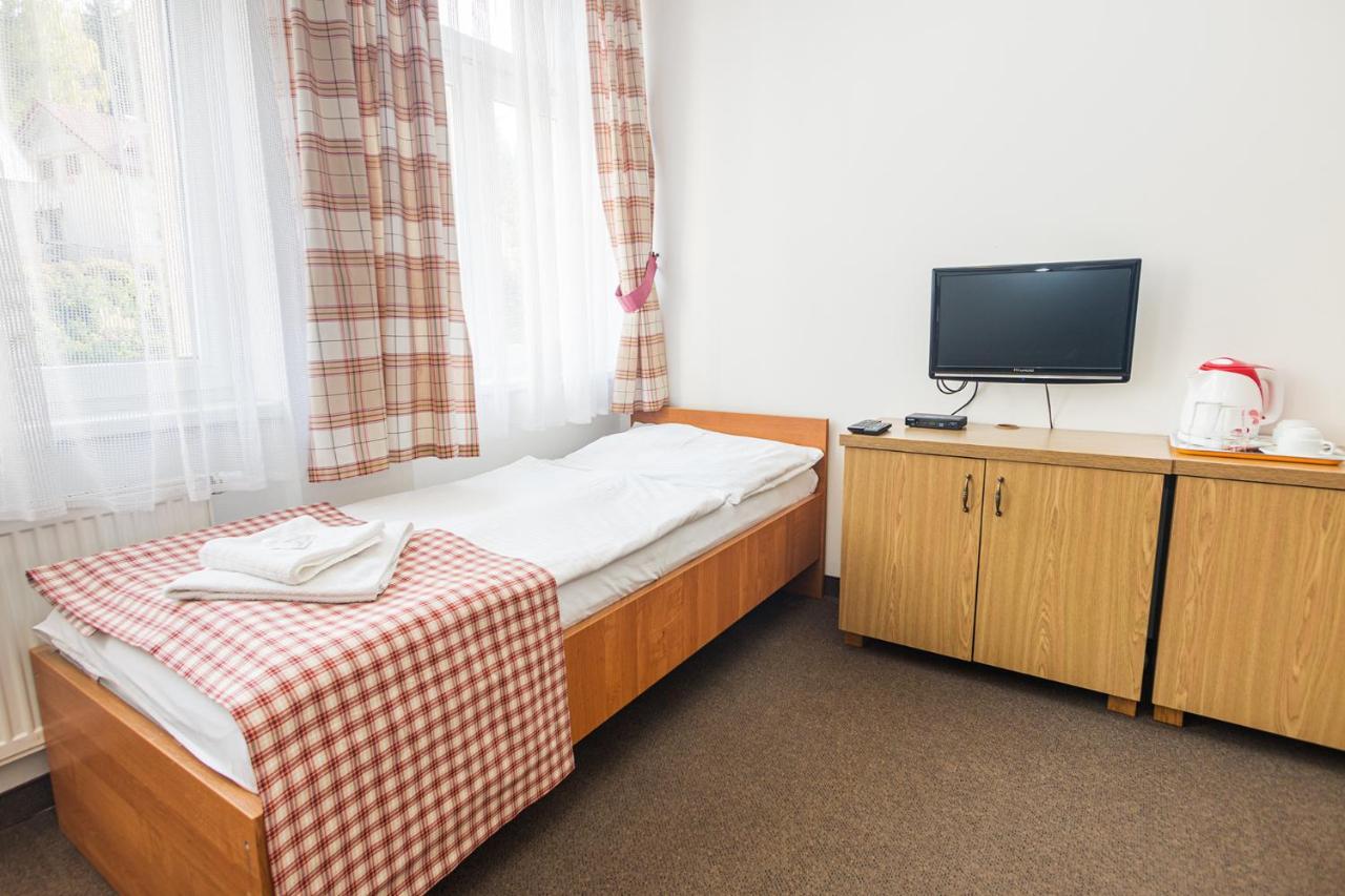 Hotel Seifert Nové Hamry المظهر الخارجي الصورة