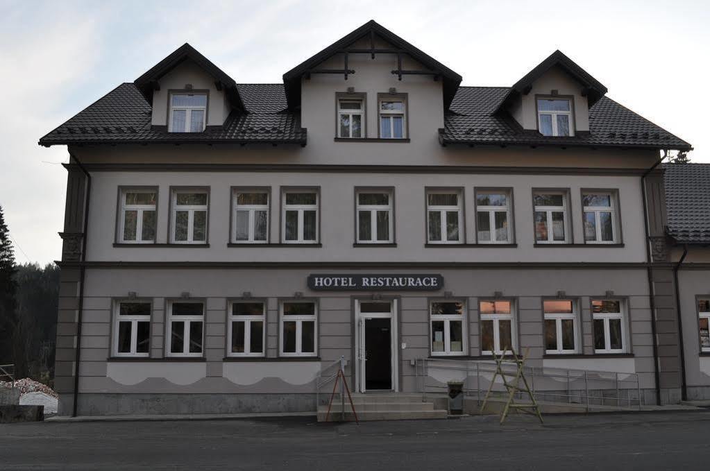 Hotel Seifert Nové Hamry المظهر الخارجي الصورة